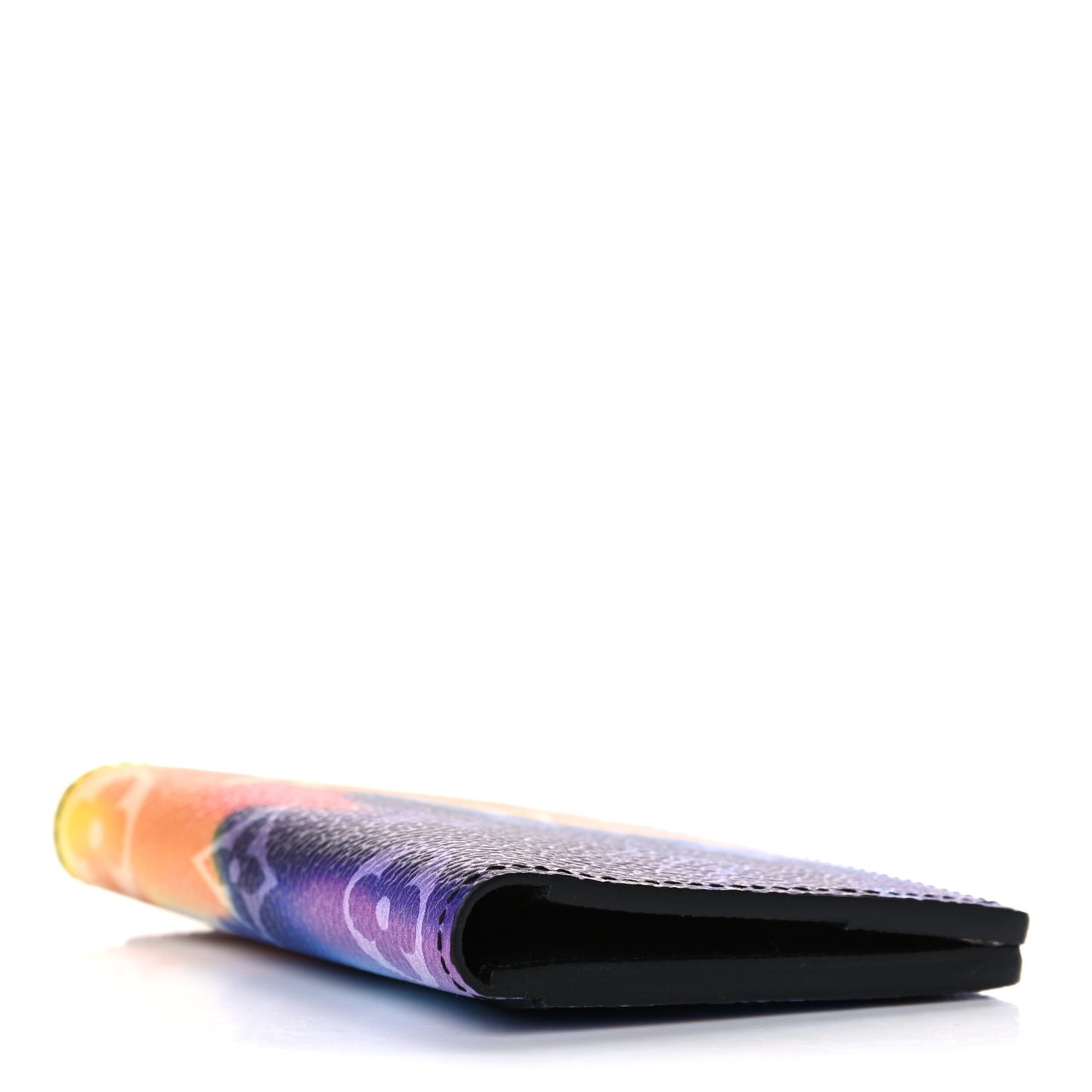 Monogram Sunset Pocket Organizer Multicolor
