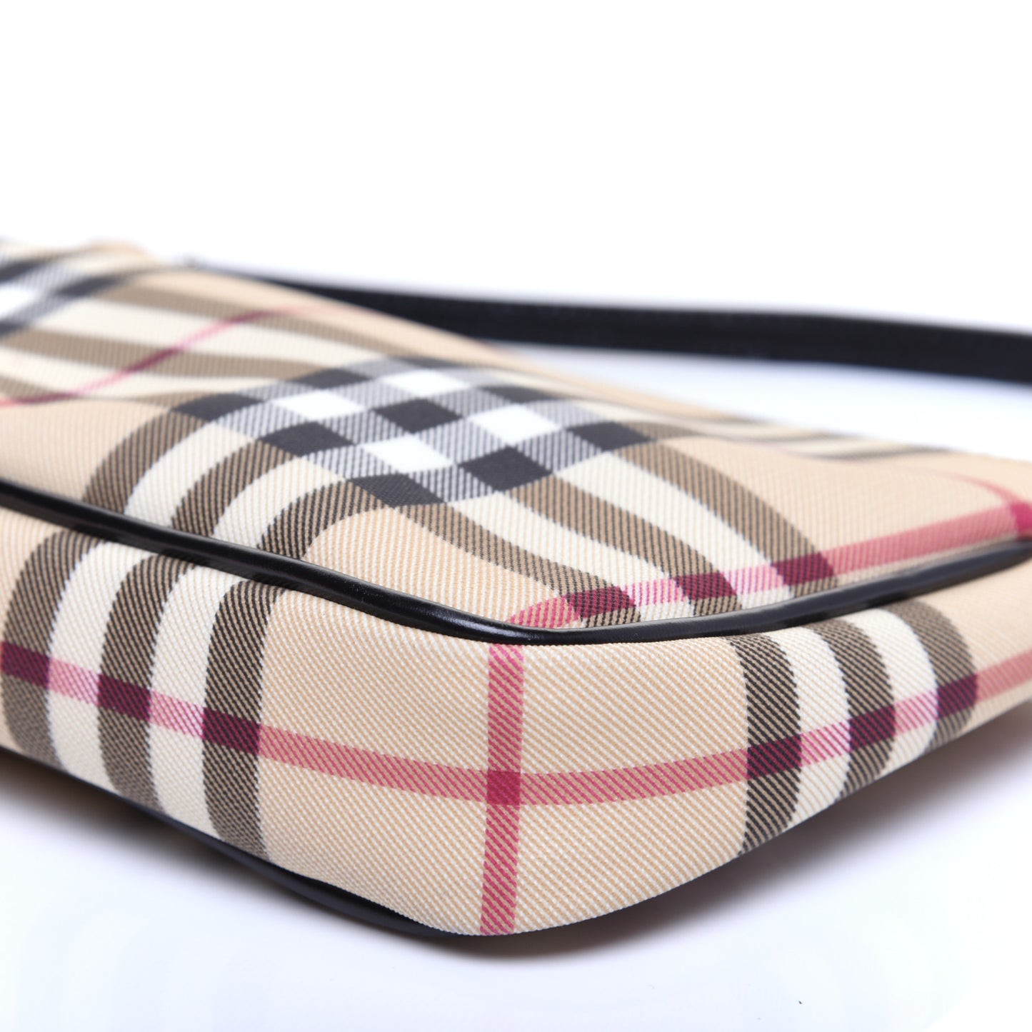 House Check Pochette