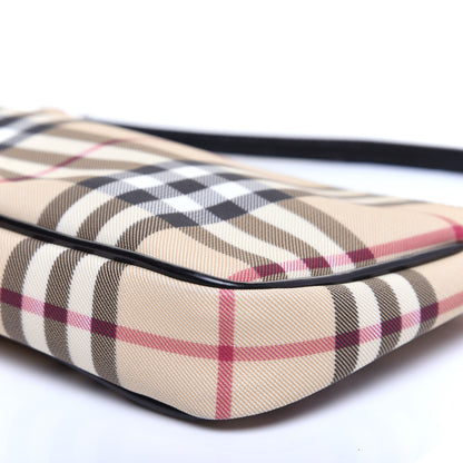 Burberry House Check Pochette 7 of 10