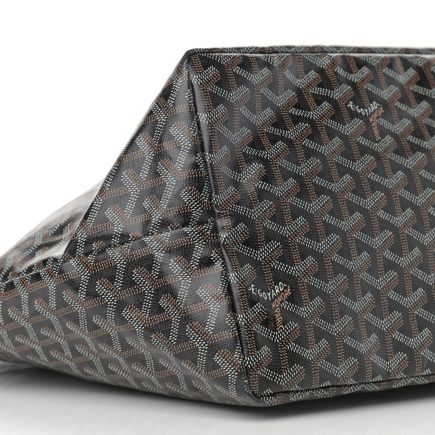 Goyardine Saint Louis GM Black