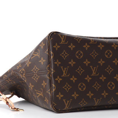 Louis Vuitton Monogram Neo Neverfull GM Pivoine 8 of 9