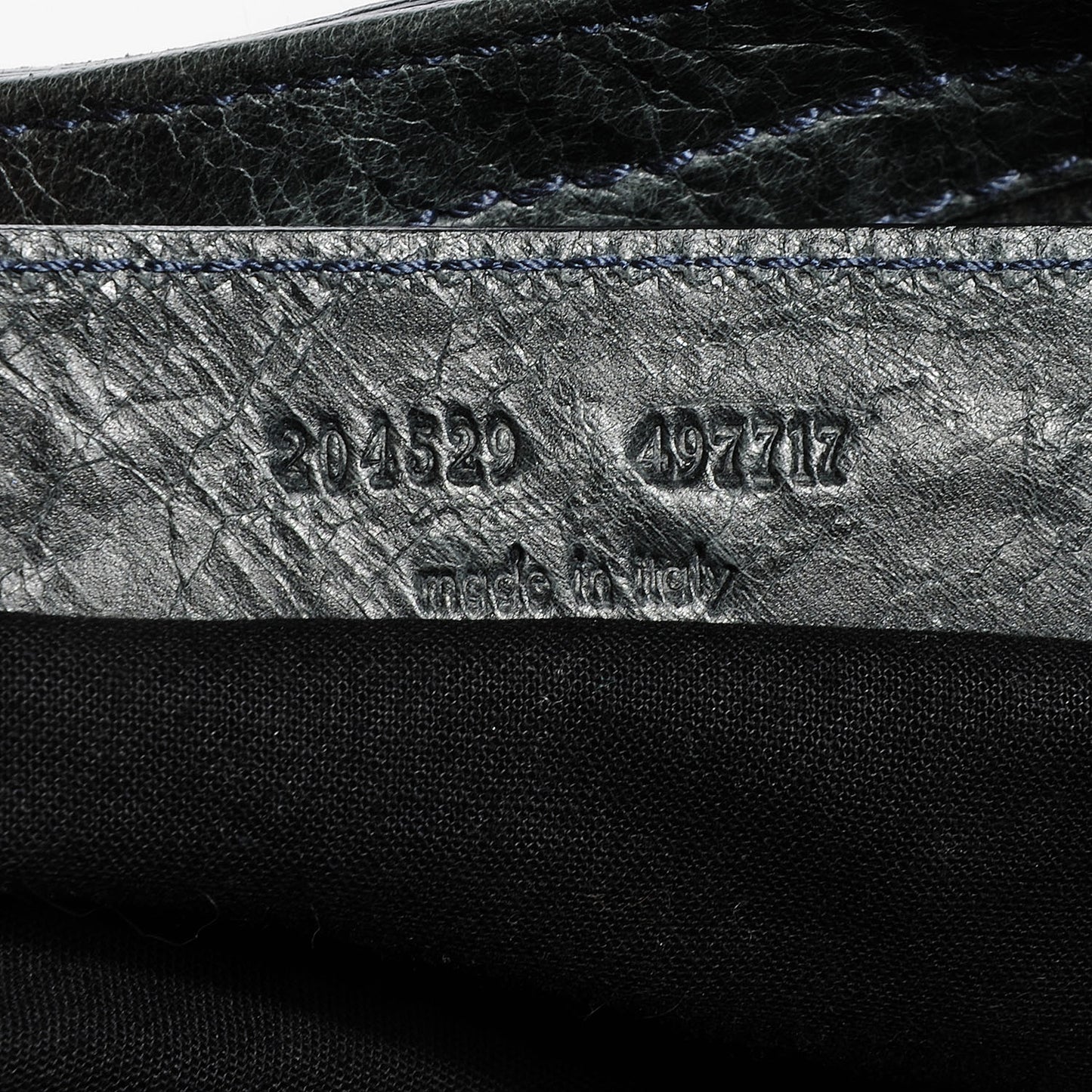 Agneau Giant Brogues Hardware City Anthracite