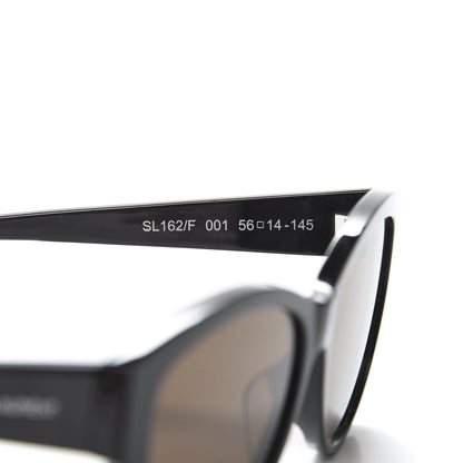 Saint Laurent Acetate SL162/F Sunglasses Black 5 of 8