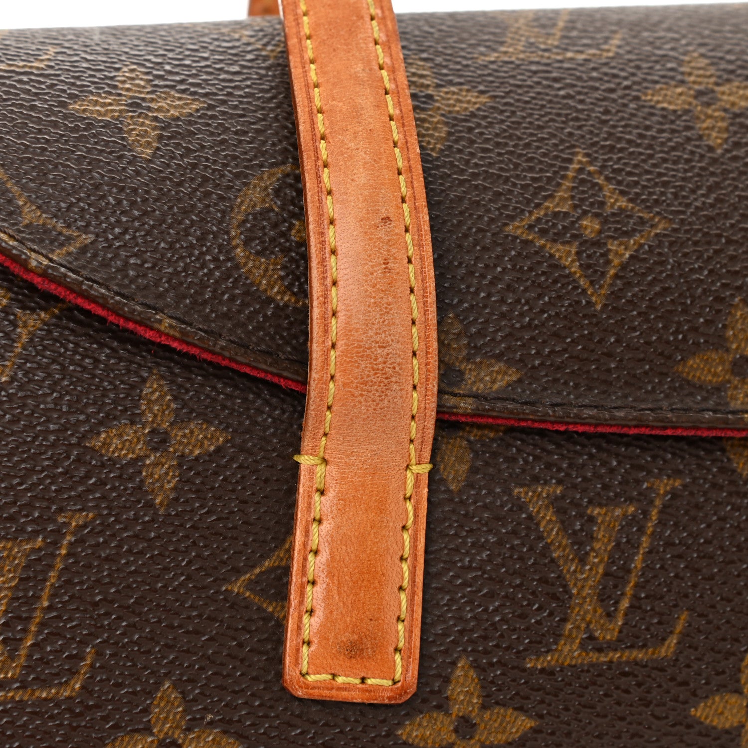 Louis Vuitton Monogram Sonatine 11 of 15