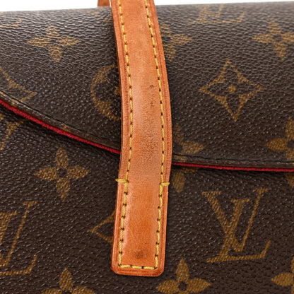 Louis Vuitton Monogram Sonatine 11 of 15