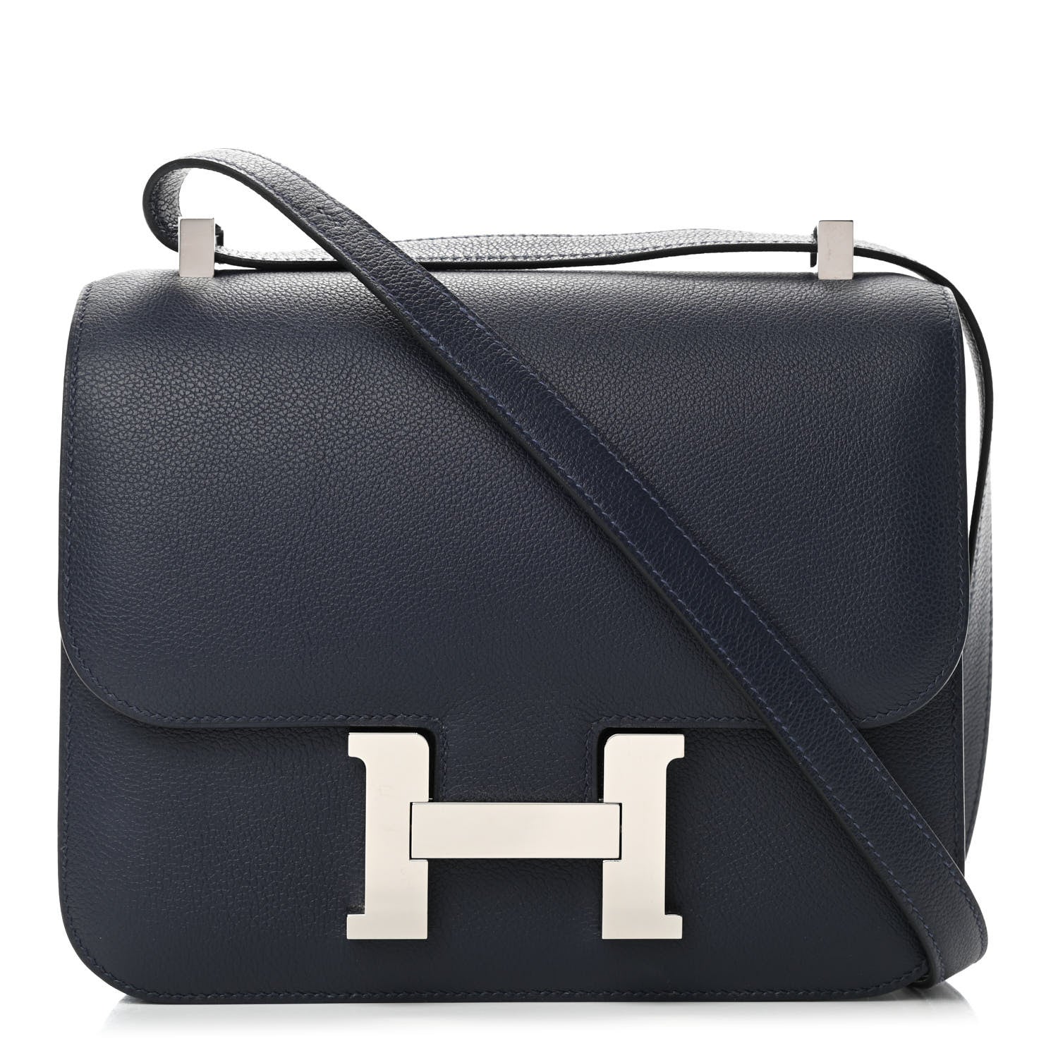 Hermes Evercolor Constance 24 Bleu Nuit 1 of 4
