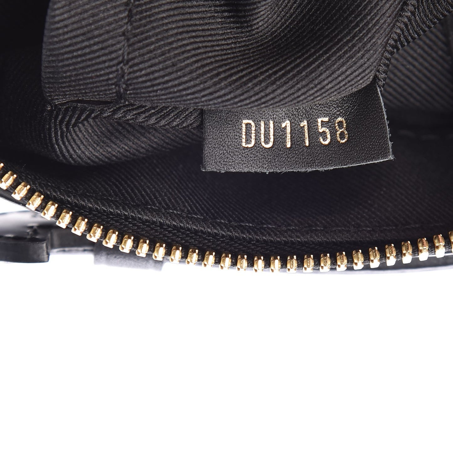 Monogram Saintonge Black