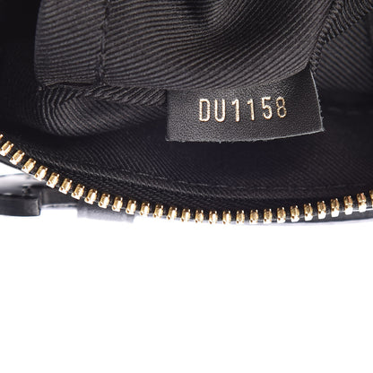 Louis Vuitton Monogram Saintonge Black 7 of 9