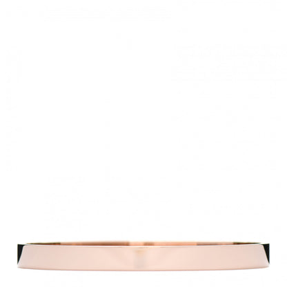Hermes 18K Rose Gold Diamond PM Kelly Bracelet SH 2 of 4