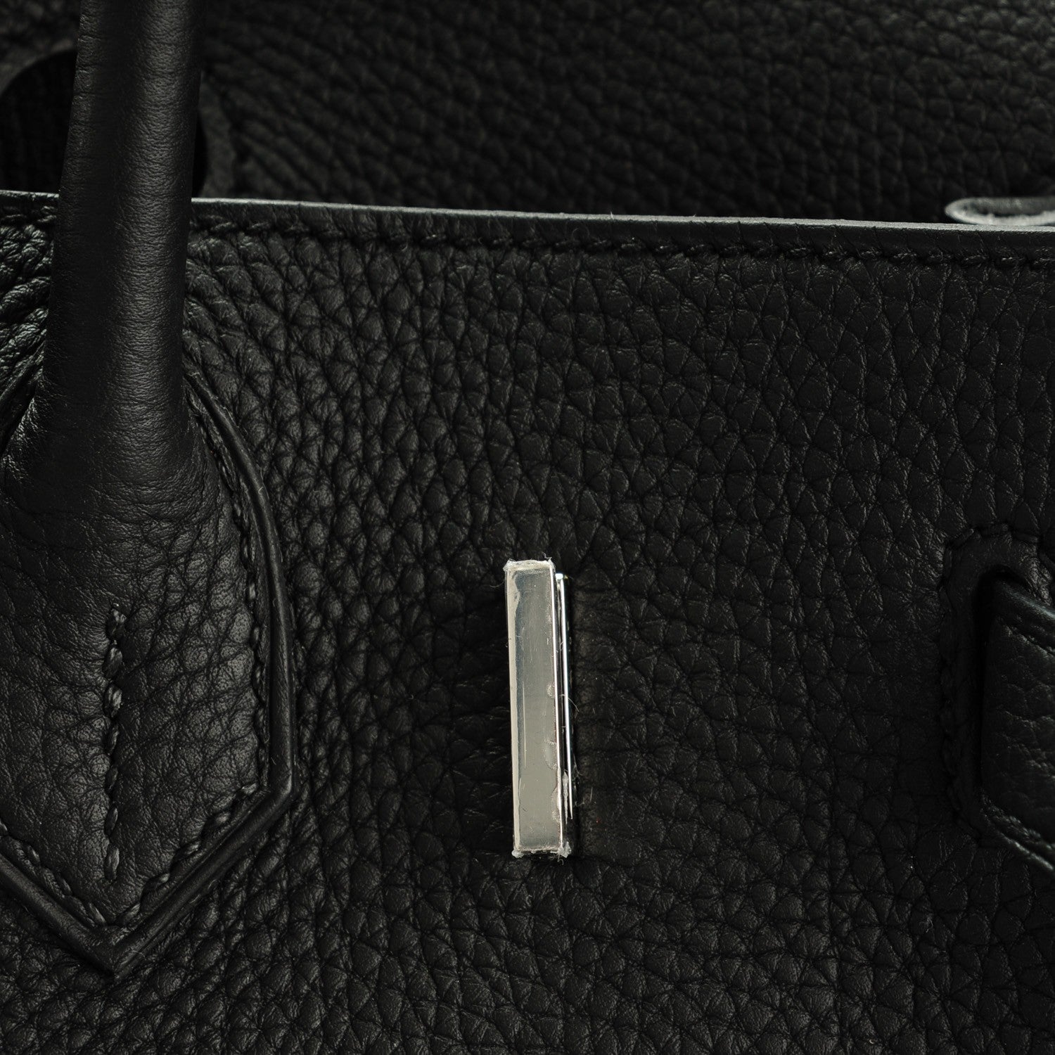 Hermes Togo Birkin 30 Black 18 of 25