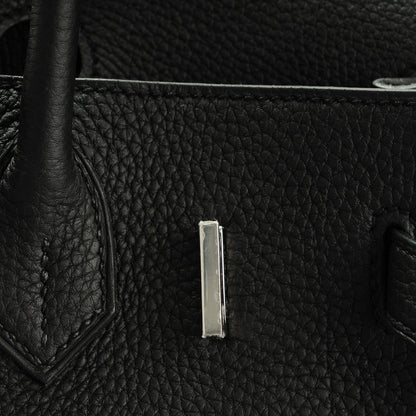 Hermes Togo Birkin 30 Black 18 of 25
