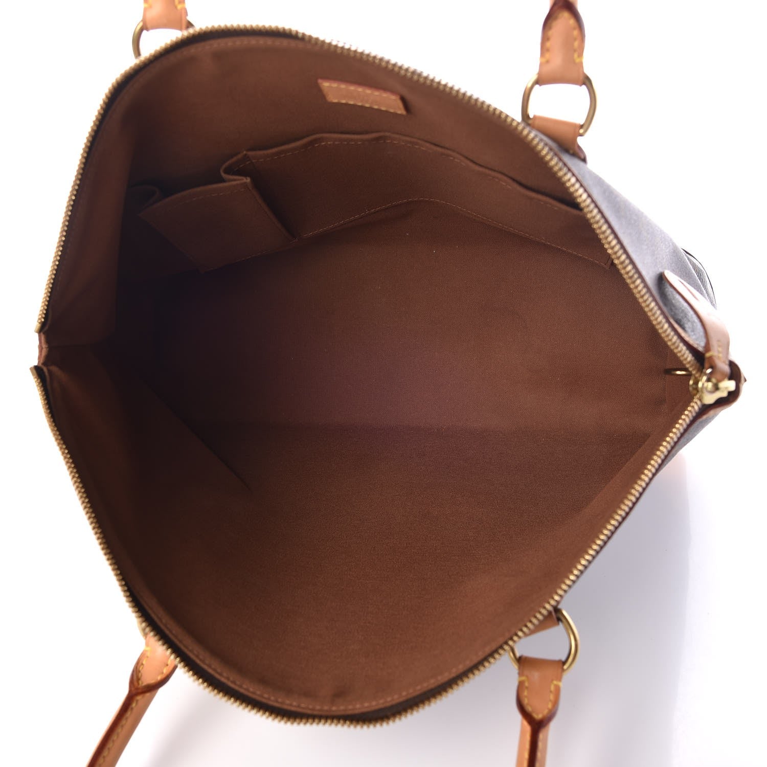Louis Vuitton Monogram Lockit Horizontal 5 of 13