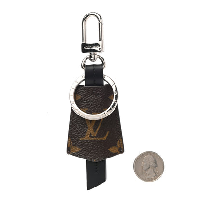 Louis Vuitton Monogram Clochette Bag Charm Key Holder 2 of 3