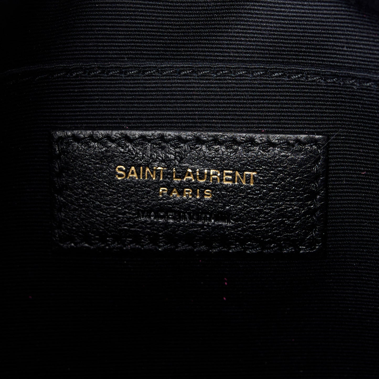 Suede Matelasse Monogram Lou Camera Bag Rose