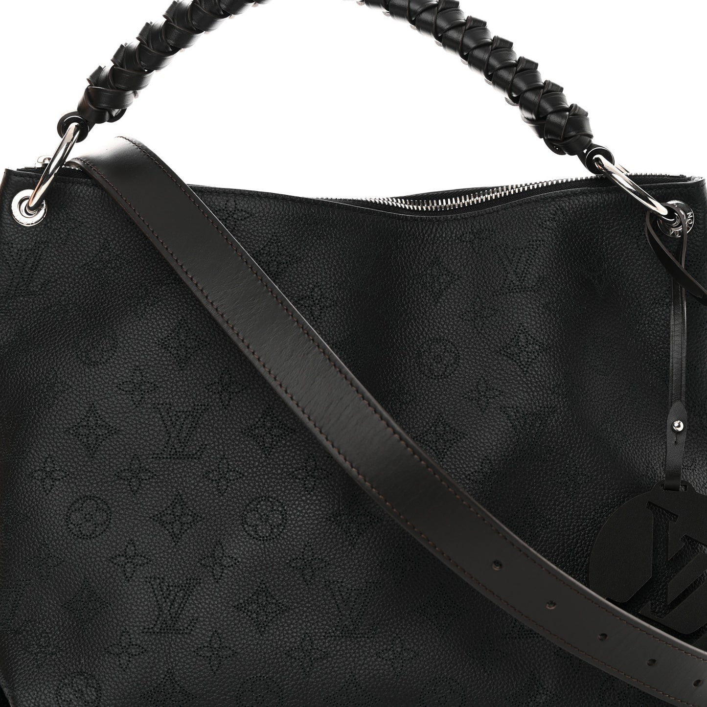 Mahina Beaubourg Hobo MM Black