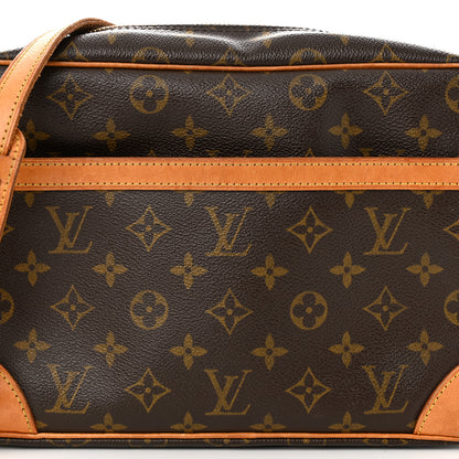 Louis Vuitton Monogram Trocadero 30 7 of 16