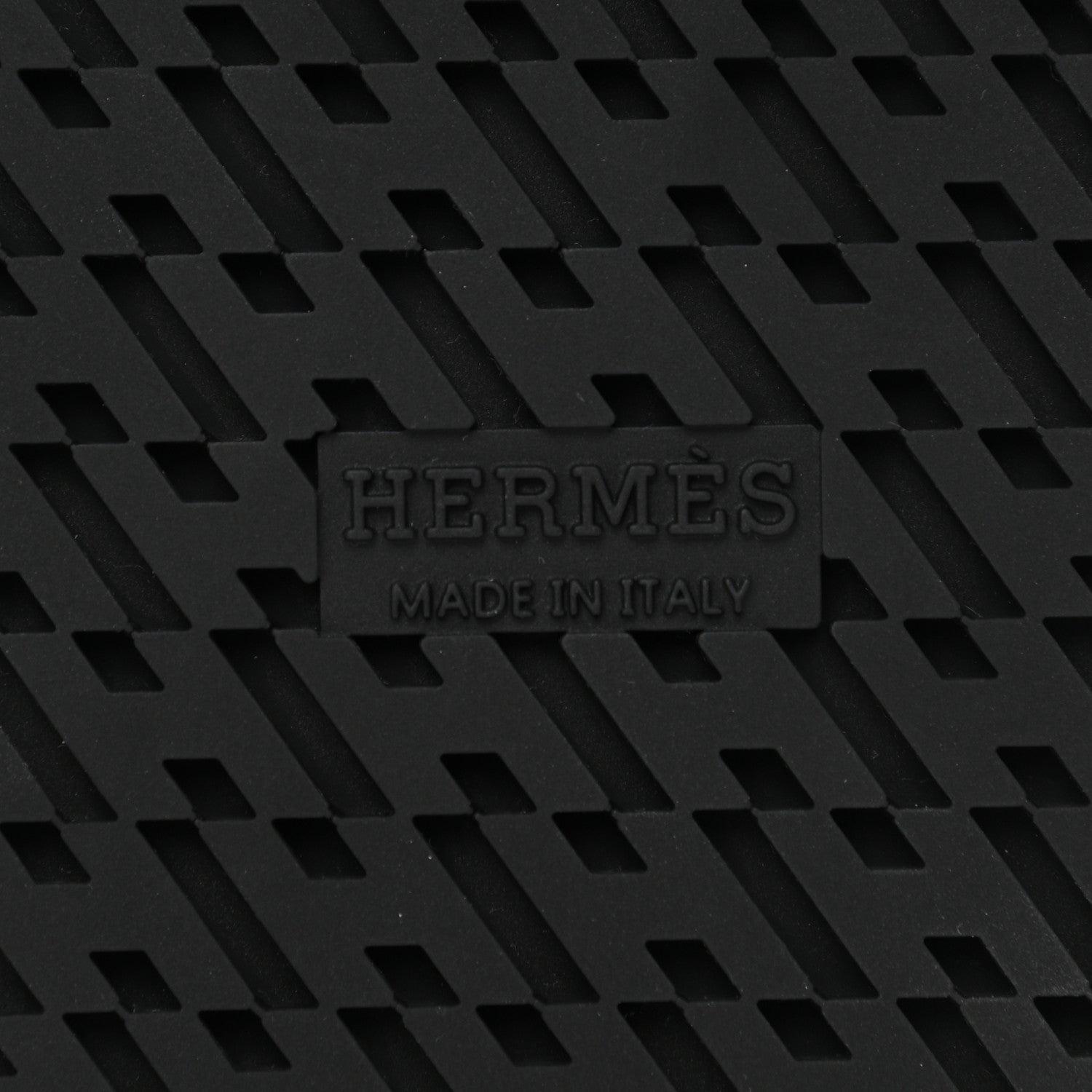 Hermes Calfskin Womens Chypre Sandals 39.5 White 6 of 9