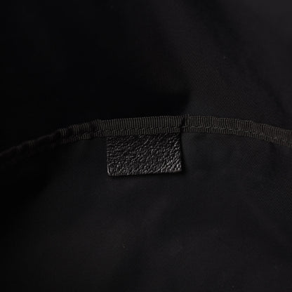 Gucci Monogram Large Diaper Bag Black 8 of 10