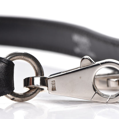 Hermes Box Kelly Retourne 32 Black 30 of 48