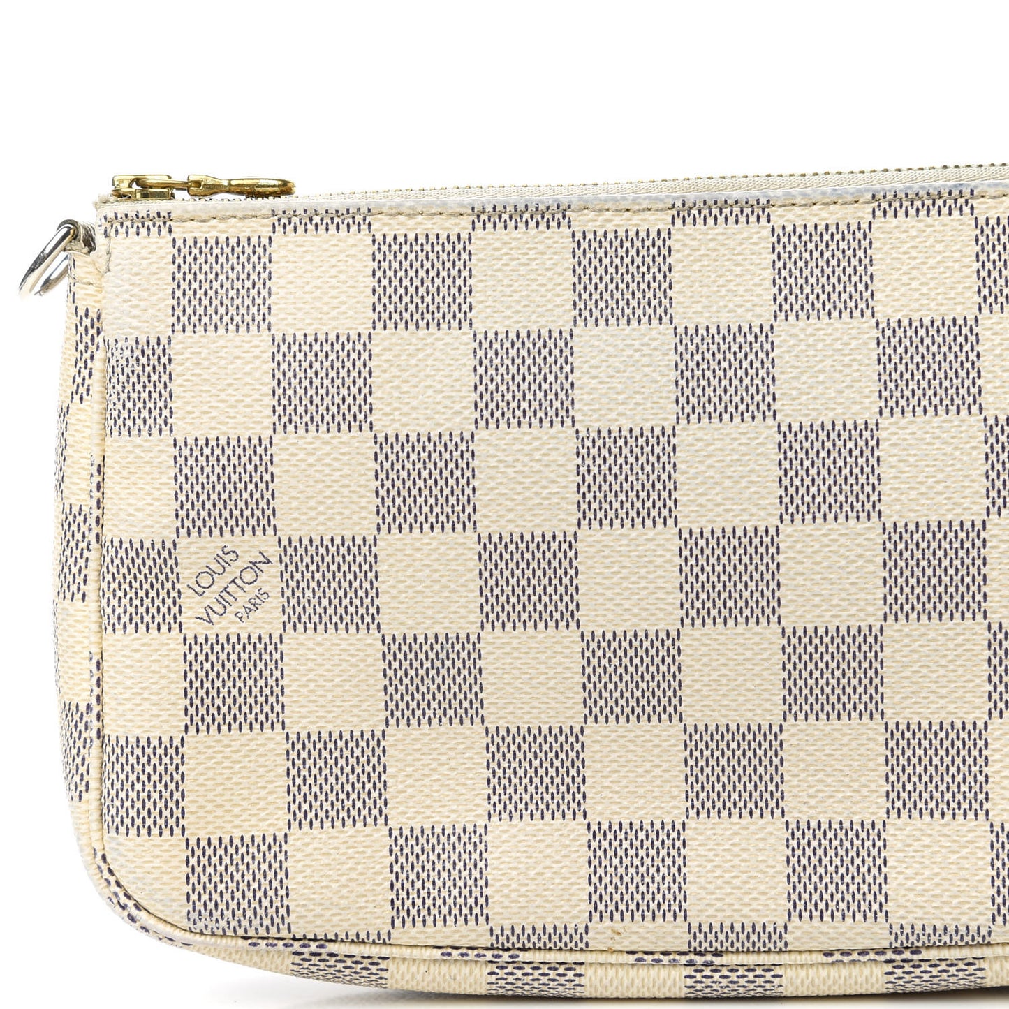Damier Azur Pochette Accessories