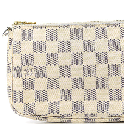 Louis Vuitton Damier Azur Pochette Accessories 10 of 10
