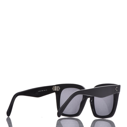 Celine Tilda Sunglasses CL 41076/S Black 4 of 7