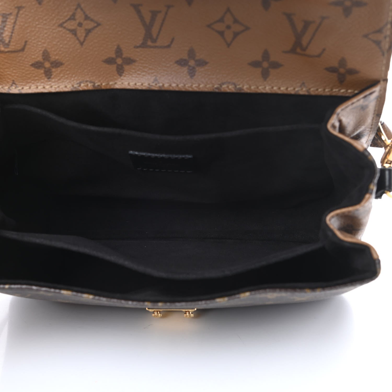 Louis Vuitton Reverse Monogram Pochette Metis 5 of 16
