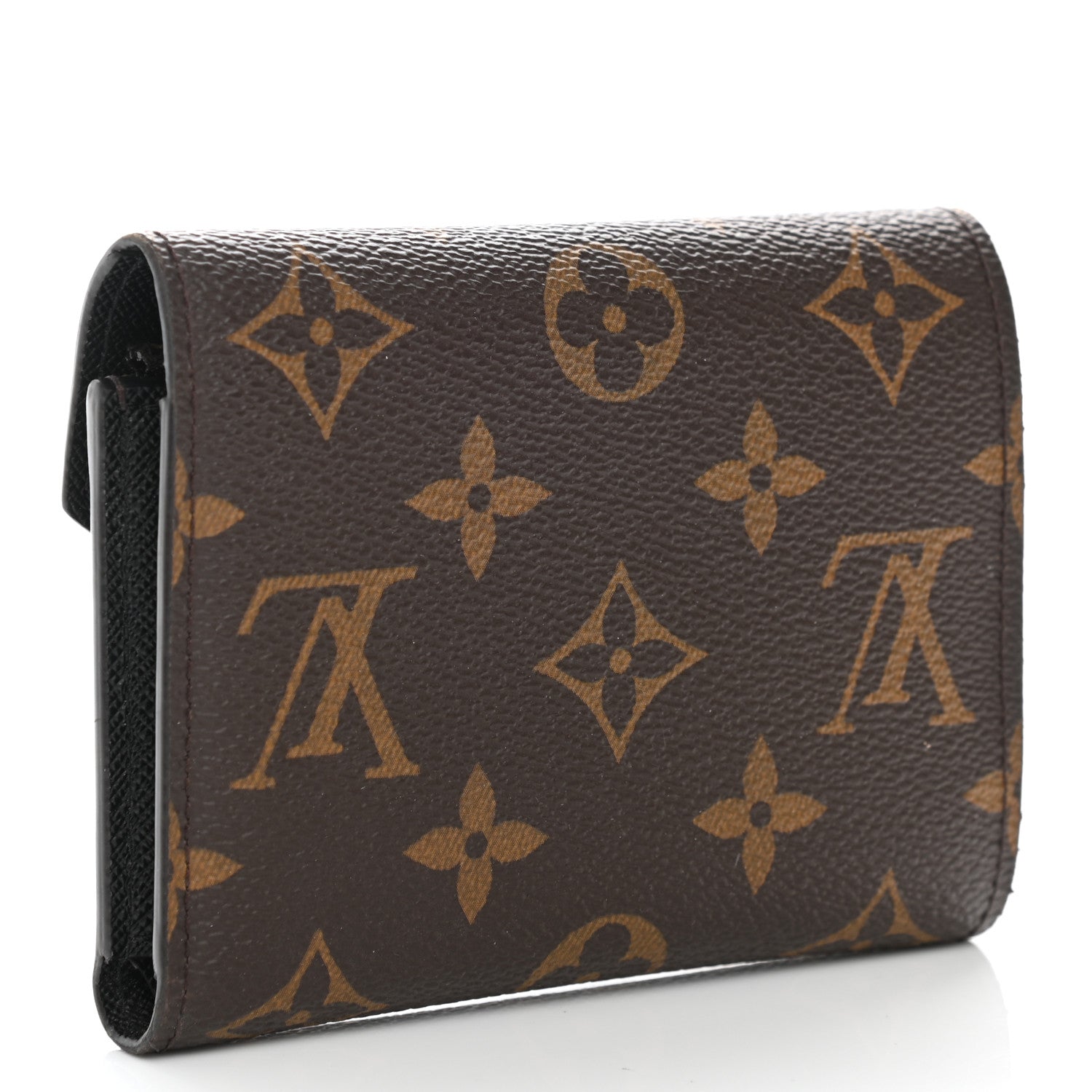 Louis Vuitton Monogram World Tour Victorine Wallet 3 of 6