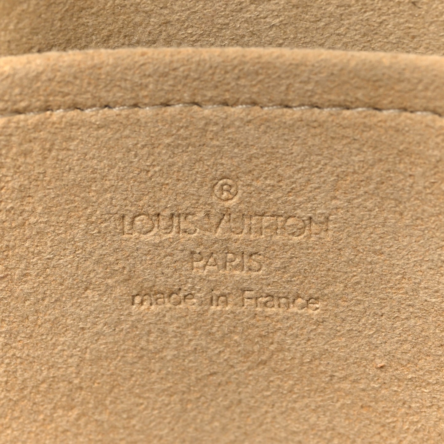 Monogram Pochette Twin GM