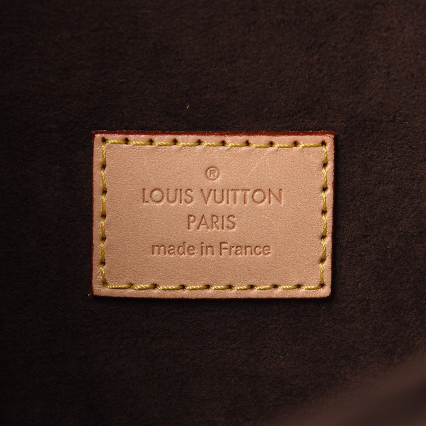 Monogram Pochette Metis