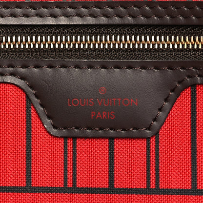 Louis Vuitton Damier Ebene Neo Neverfull GM 7 of 10