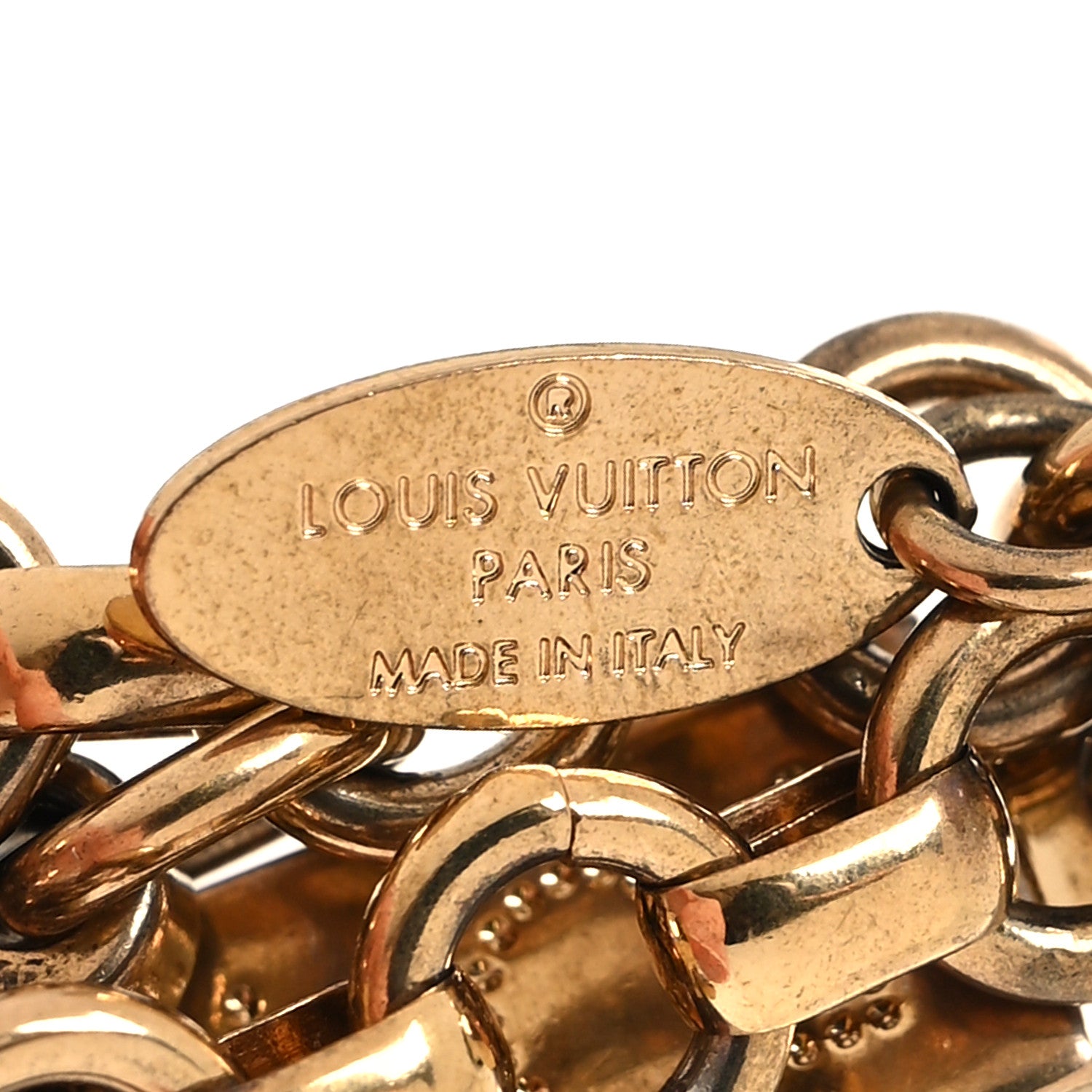 Louis Vuitton Tapage Bag Charm 3 of 5