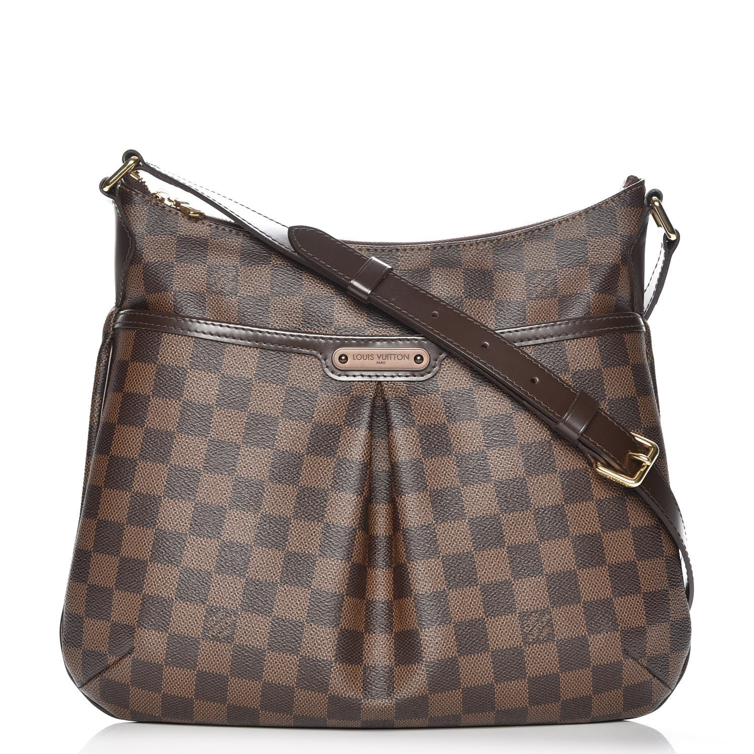 Louis Vuitton Damier Ebene Bloomsbury PM 1 of 7