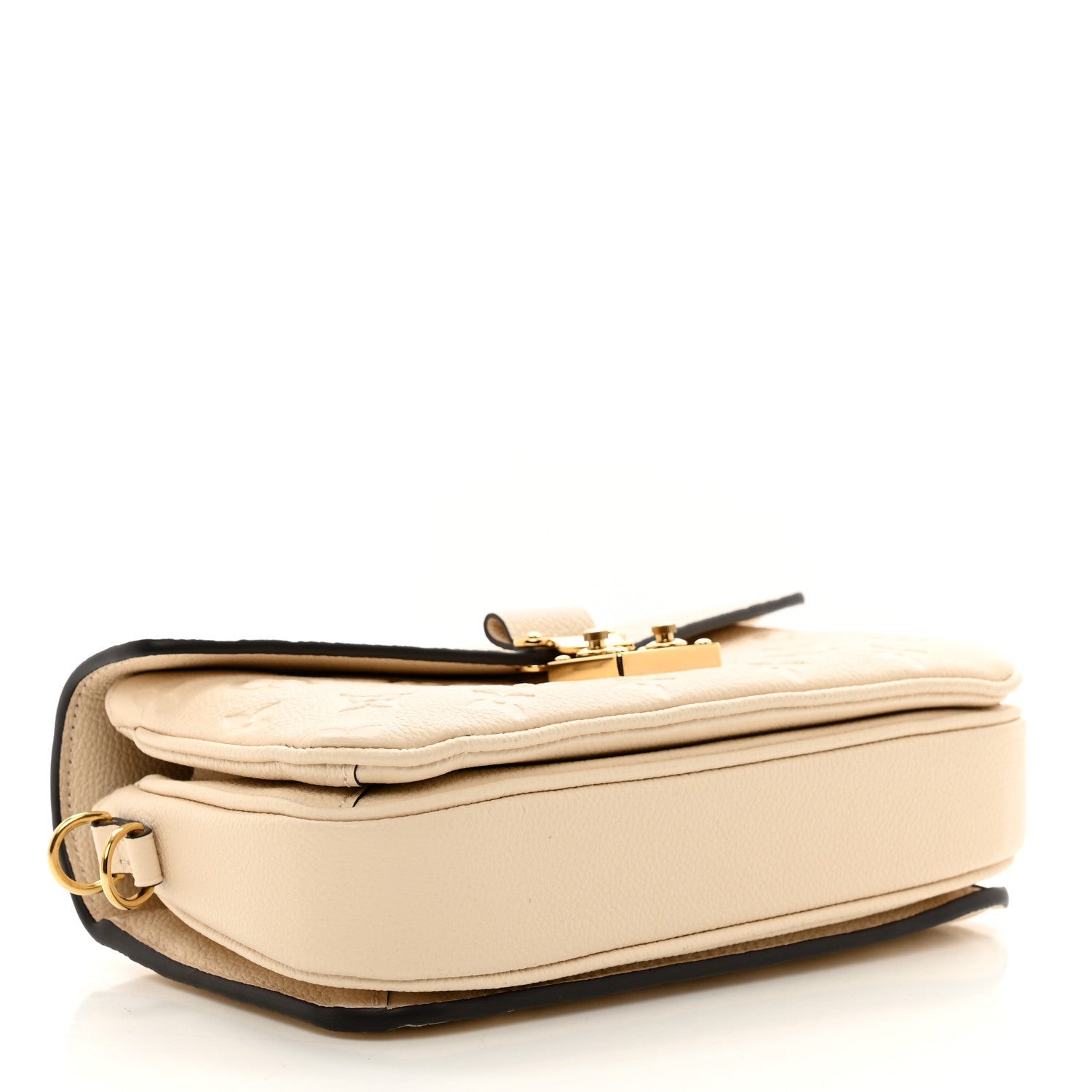 Louis Vuitton Empreinte Pochette Metis East West Cream 4 of 9