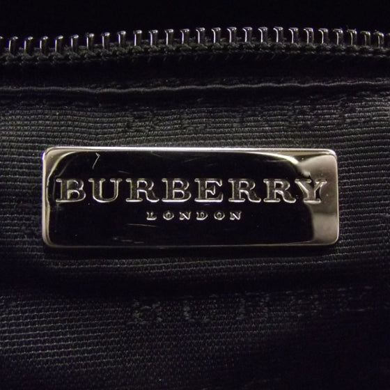 Burberry Nova Check Hobo 7 of 9