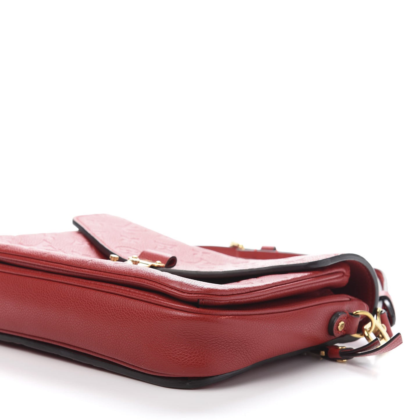 Empreinte Pochette Metis Scarlet