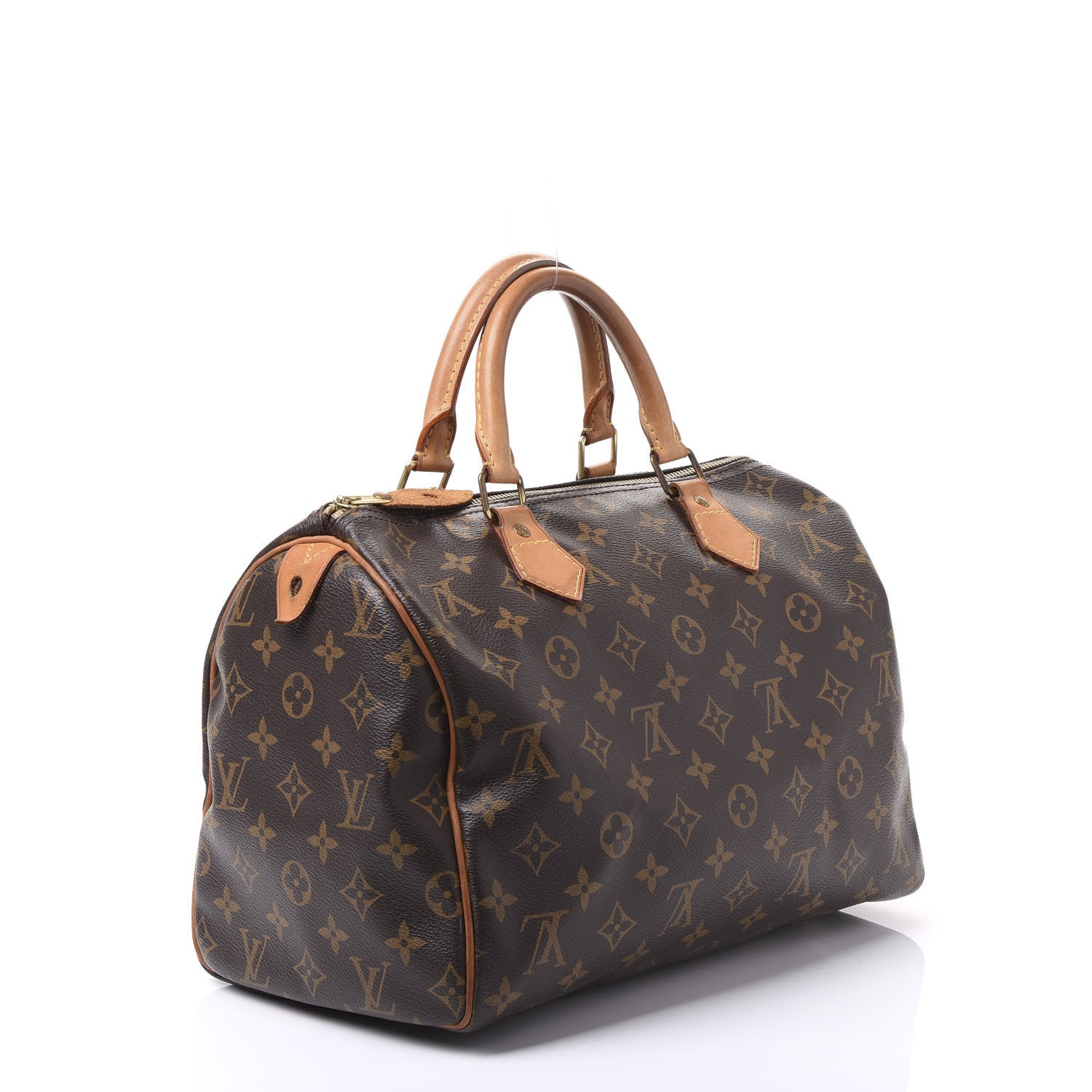 Louis Vuitton Monogram Speedy 30 2 of 11