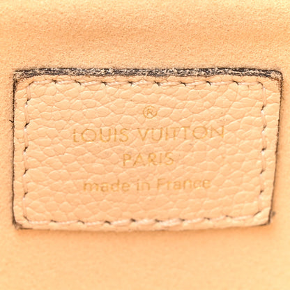 Louis Vuitton Empreinte Monogram Giant Onthego PM Creme Bois De Rose 6 of 13