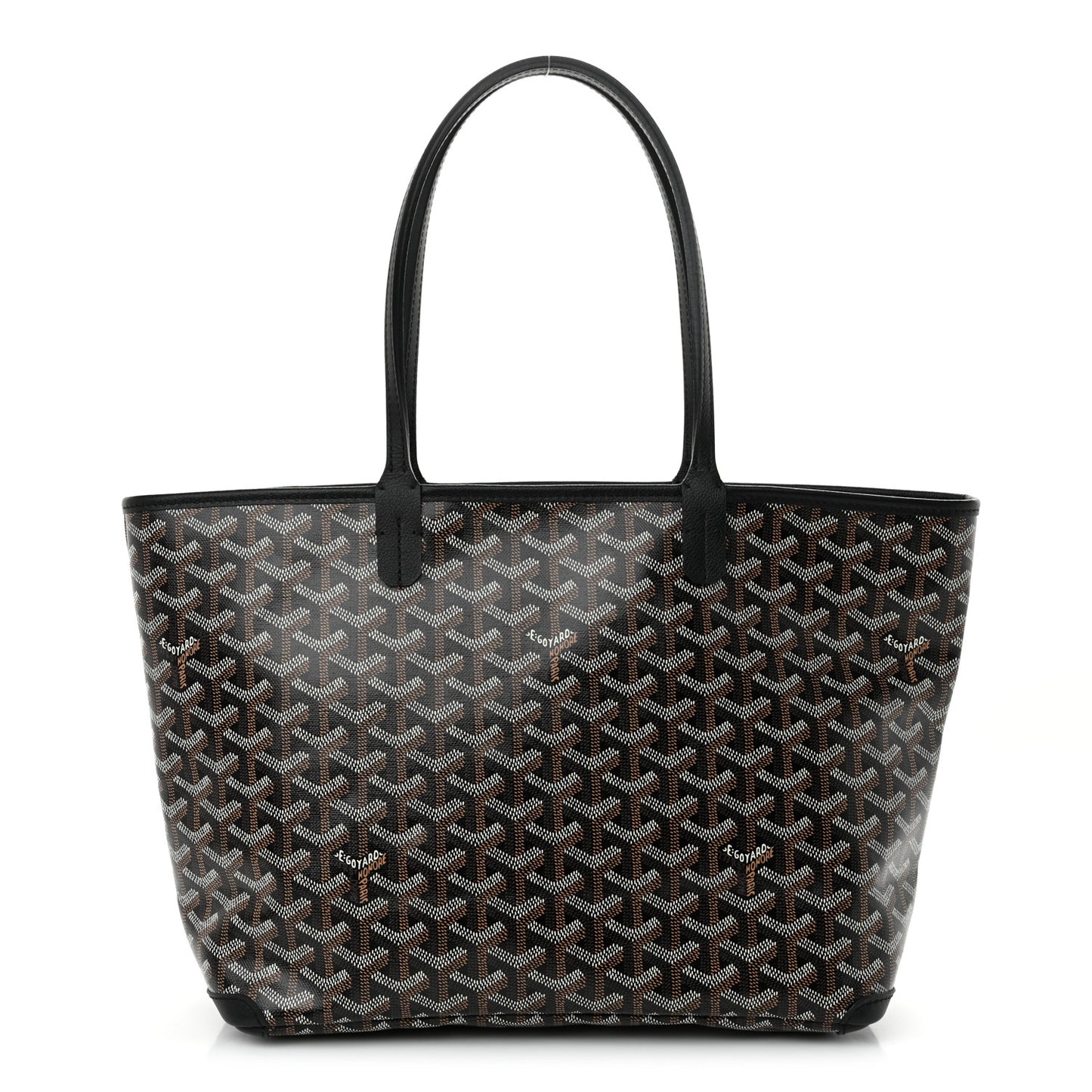 Goyardine Artois PM Black