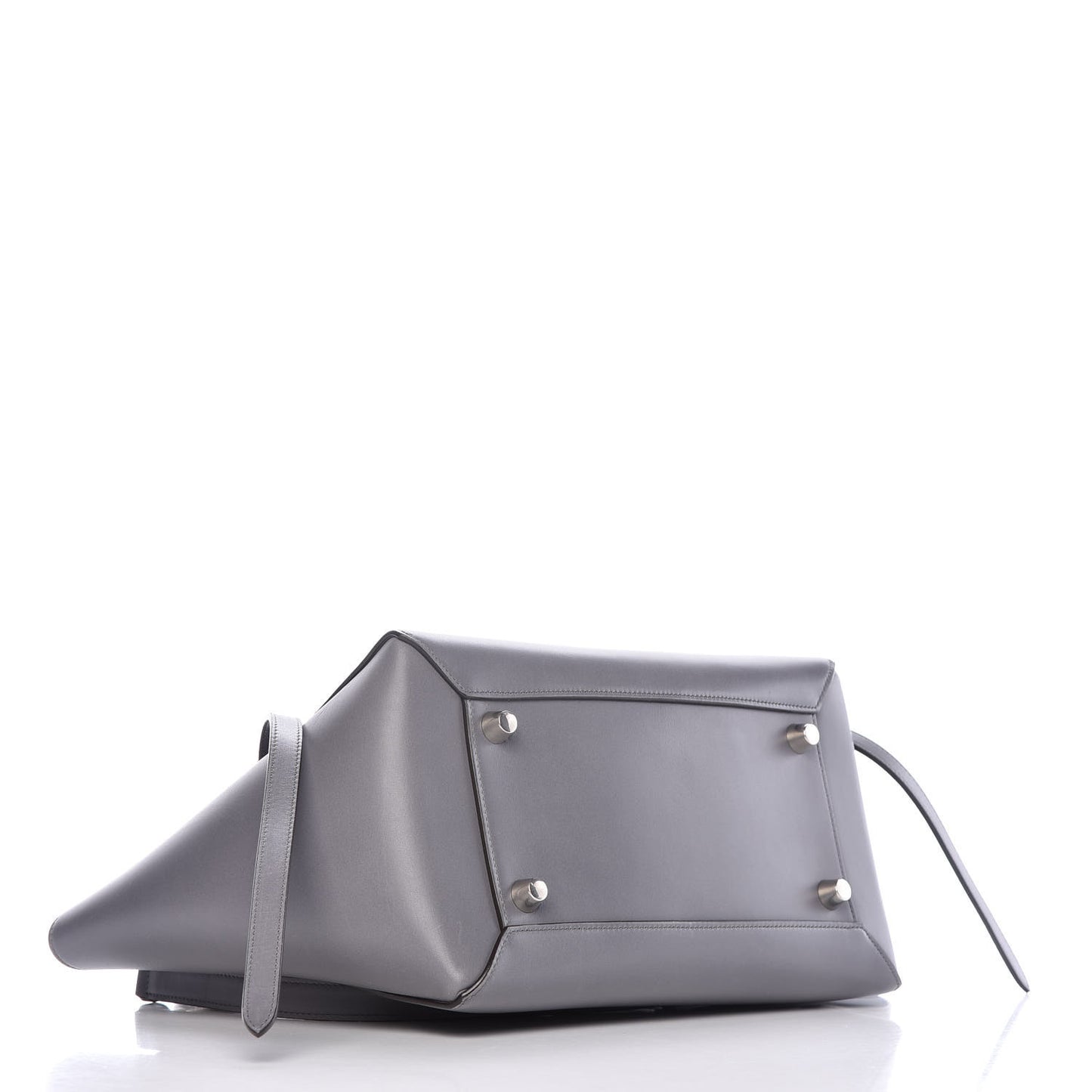 Smooth Calfskin Mini Belt Bag Storm