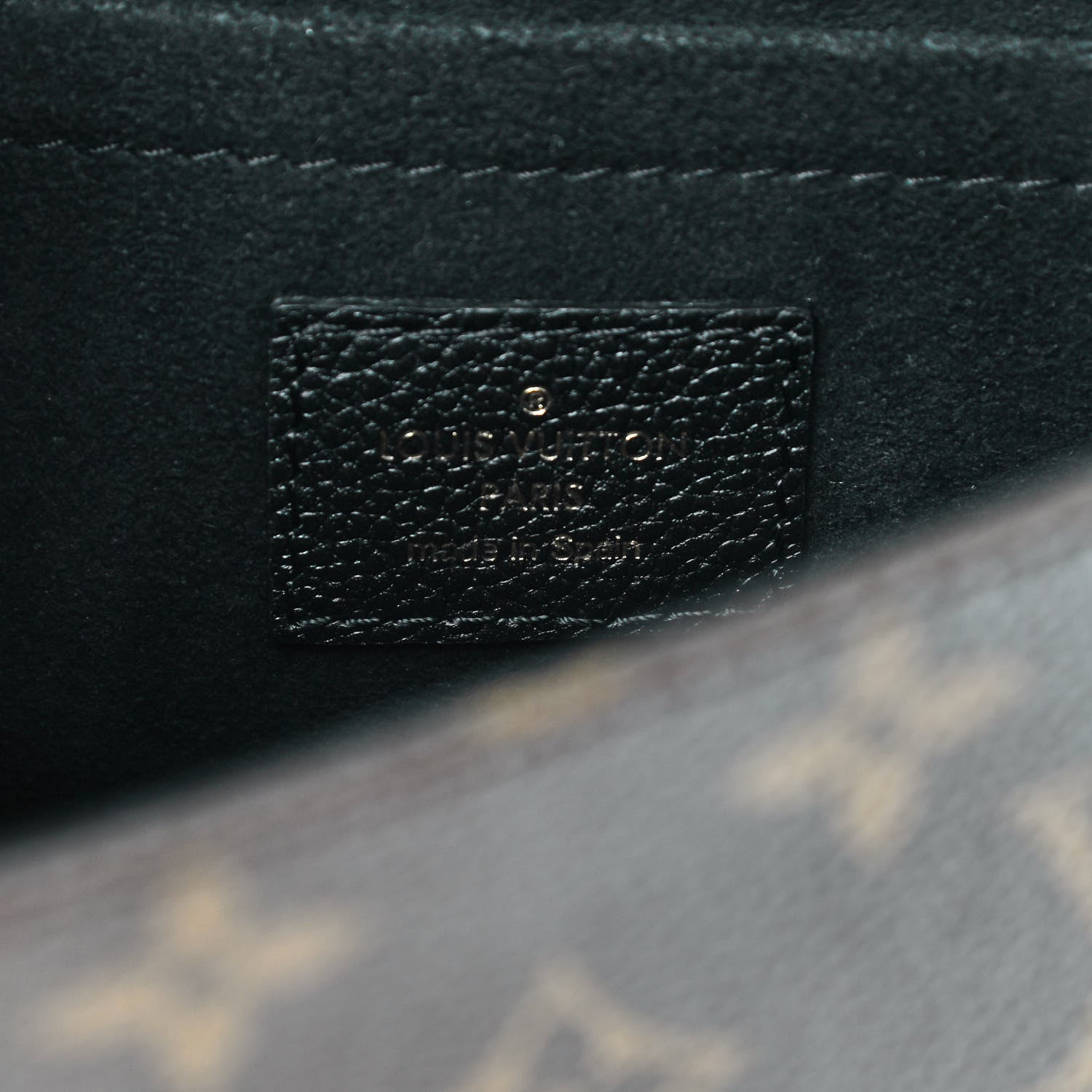 Louis Vuitton Monogram Saint Placide Black 6 of 8