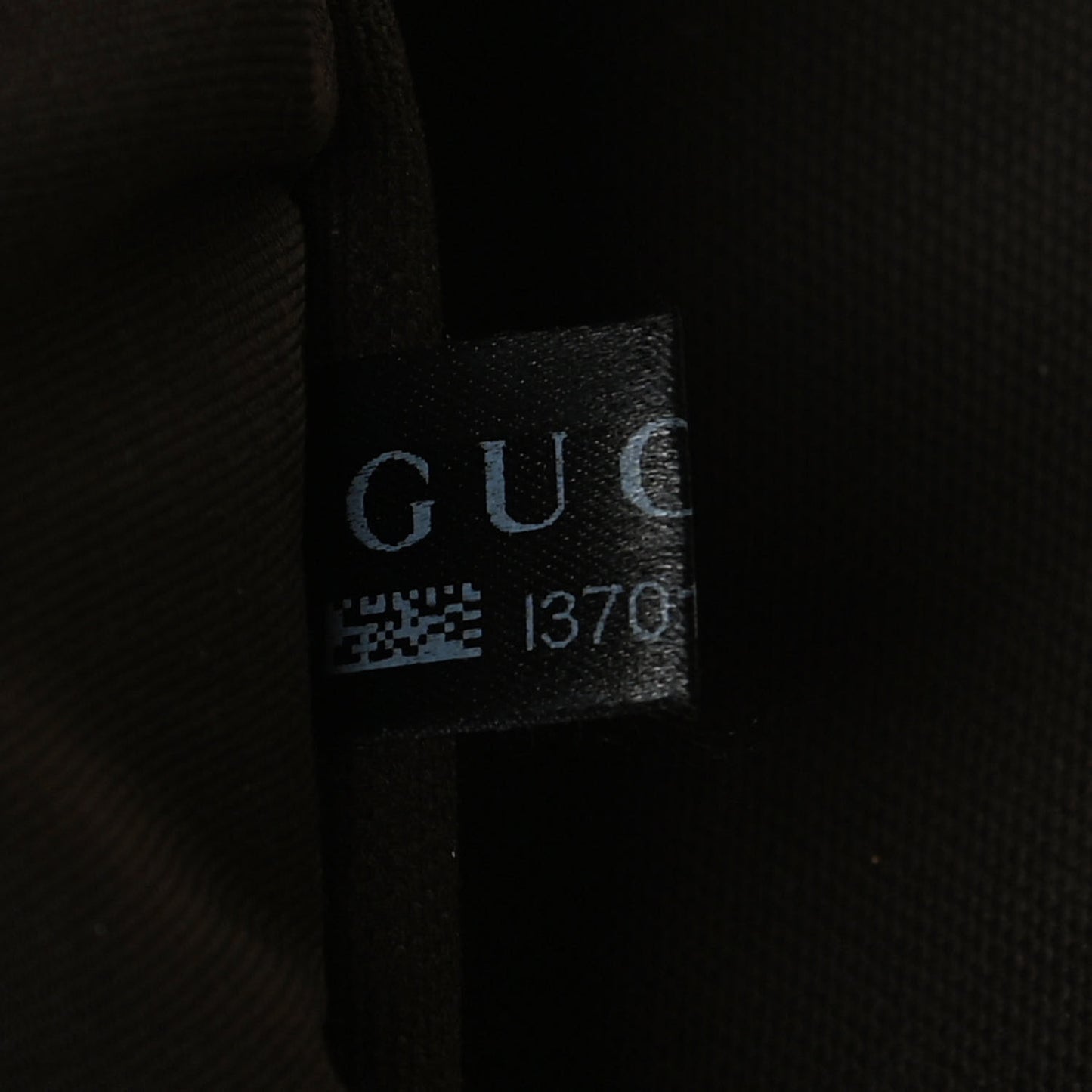 GG Plus Monogram Medium Joy Tote Dark Brown