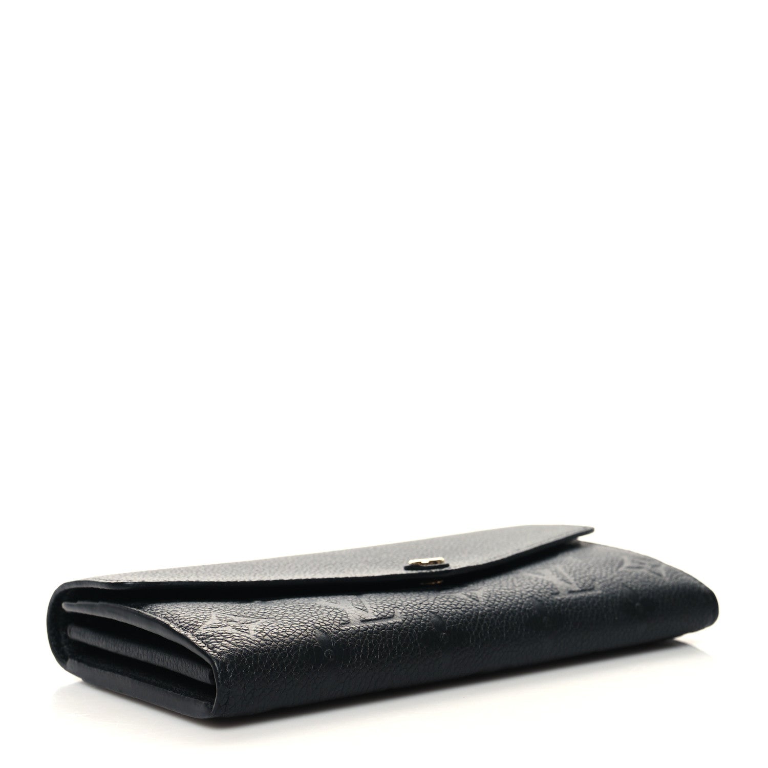 Louis Vuitton Empreinte Sarah Wallet NM Black 4 of 9