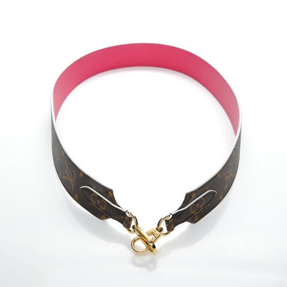 Louis Vuitton Monogram Bandouliere Shoulder Strap Hot Pink 3 of 7