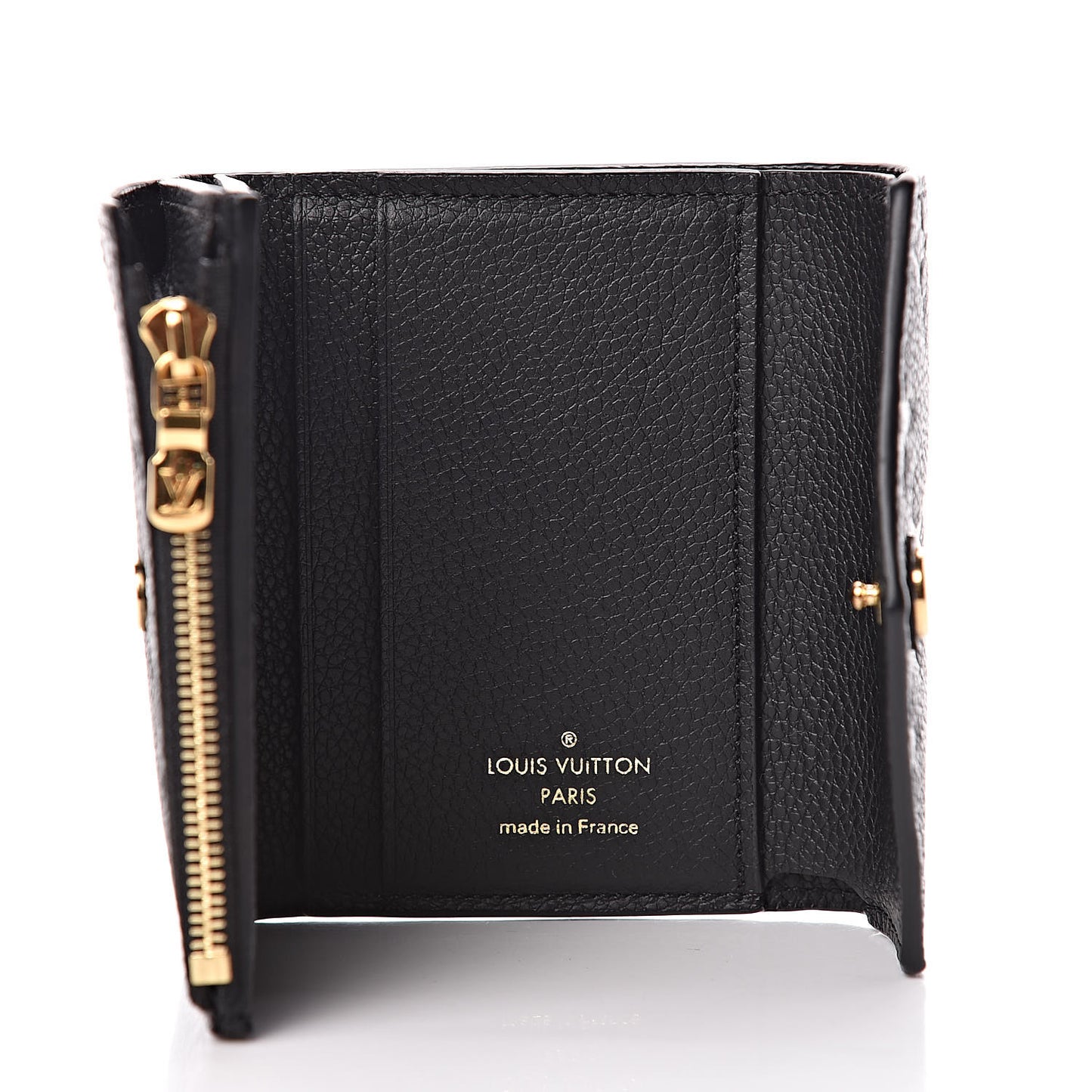 Empreinte Zoe Wallet Black