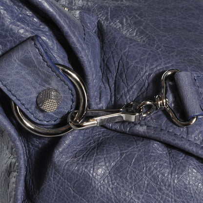 Balenciaga Agneau Giant 12 Silver Hardware City Jacynthe 6 of 10