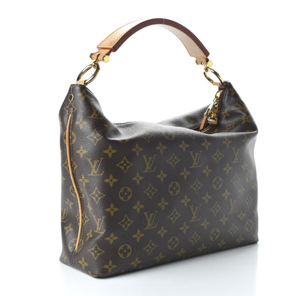 Louis Vuitton Monogram Sully PM 3 of 10
