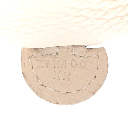 Hermes Taurillon Clemence Evelyne TPM Craie 7 of 11