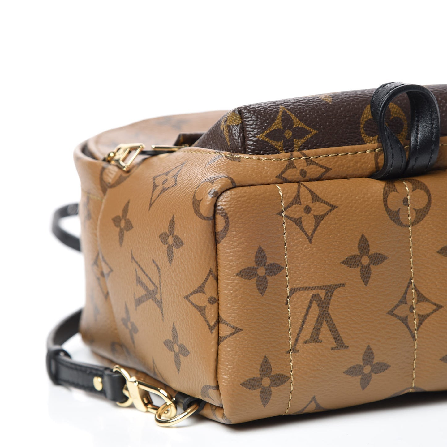 Reverse Monogram Palm Springs Backpack Mini