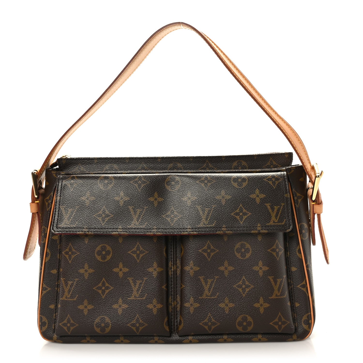 Louis Vuitton Monogram Viva-Cite GM 1 of 9